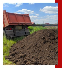 Услуги Поставка нерудных материалов в Подольске