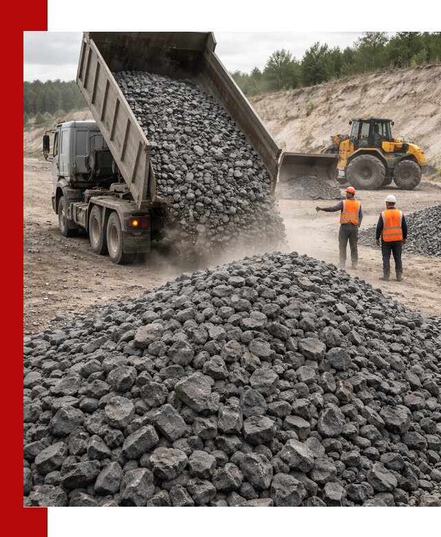 Щебень габбро-диабаз фракция 70–150 доставка в Подольске