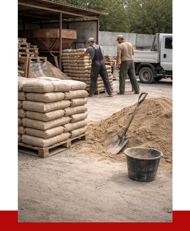 Купить песок для штукатурки в Подольске от 1875 р. | ПРОНЕРУДПдл