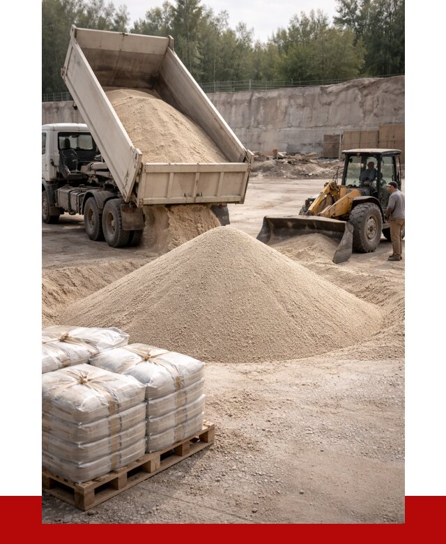 Кварцевый песок фракция 0 3 в Подольске от 2292 р | ПРОНЕРУДПдл