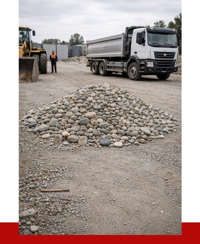 Купить галька морская в Подольске от 2917 р. | ПРОНЕРУДПдл