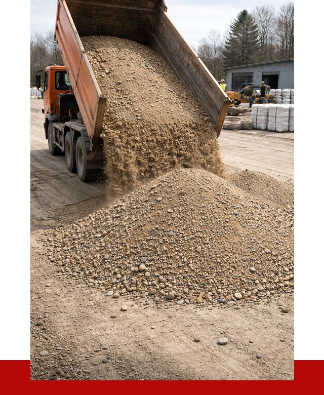 ПГС С6 с доставкой в Подольске от 3334 р. за куб | ПРОНЕРУДПдл