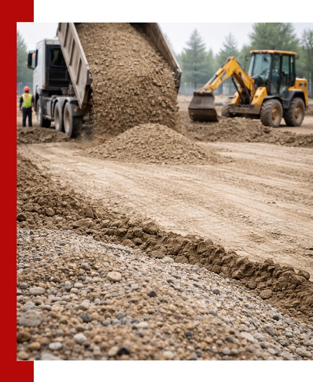 Опгс для подушки основания и выравнивания в Подольске