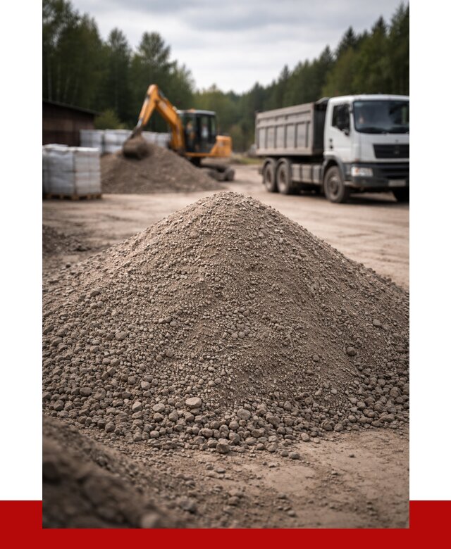 ЩПС С1 в Подольске с доставкой от 1979 р. за куб | ПРОНЕРУДПдл