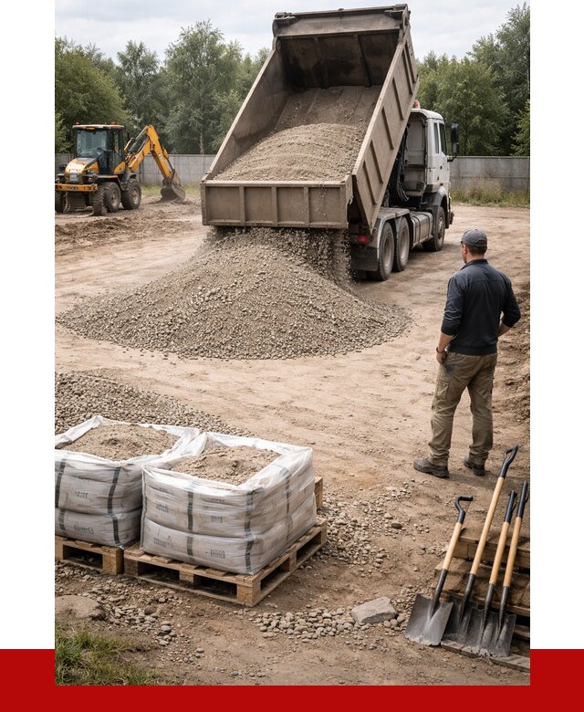 ЩПС С7 в Подольске с доставкой от 2292 р. за куб | ПРОНЕРУДПдл