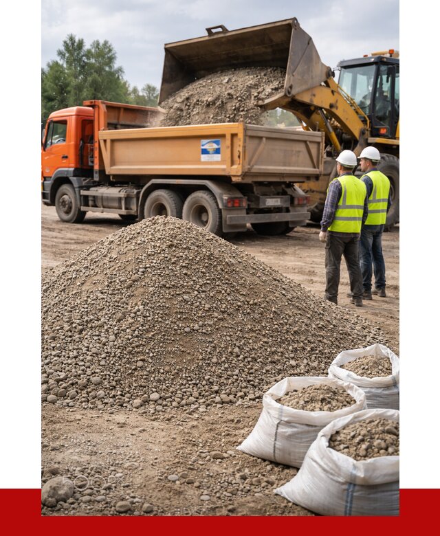 ЩГПС С1 в Подольске с доставкой от 3334 руб. за куб | ПРОНЕРУДПдл