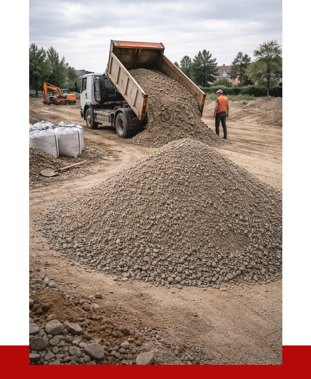 ЩГПС С4 с доставкой в Подольске от 2188 р./куб. | ПРОНЕРУДПдл