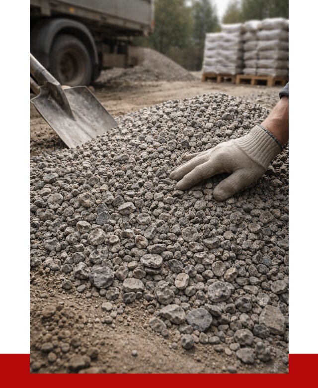 Гранитная крошка фракция 10-20 в Подольске от 4376 р. | ПРОНЕРУДПдл