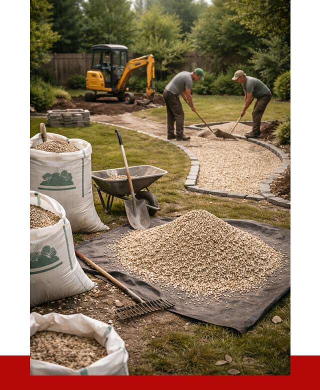 Декоративная крошка для ландшафта в Подольске от 4376 р. | ПРОНЕРУДПдл