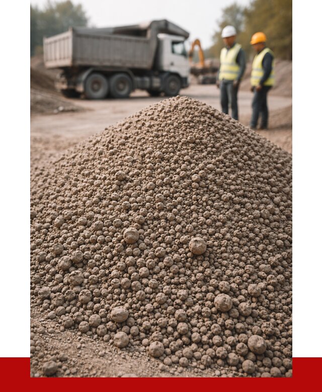 Керамзит фракция 0-5 в Подольске от 4376 р. с доставкой | ПРОНЕРУДПдл