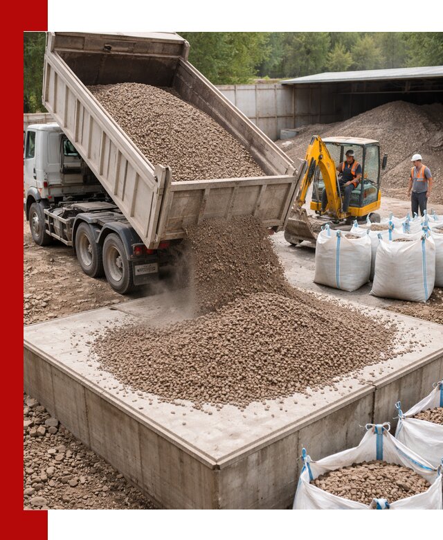 Керамзит фракция 5-10 доставка и продажа в Подольске