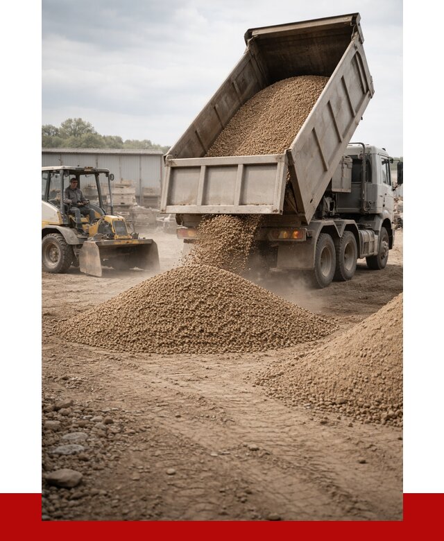 Керамзит фракция 20-40 в Подольске от 5001 р. за куб | ПРОНЕРУДПдл