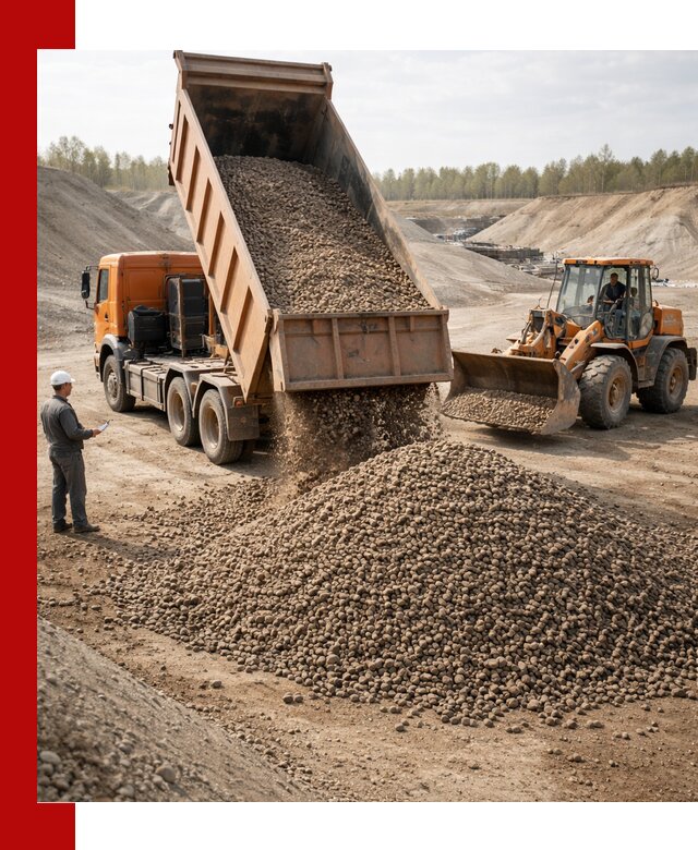 Керамзит фракция 20–40 доставка и продажа в Подольске