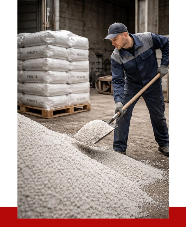 Купить перлит в Подольске с доставкой от 4376 р. оптом | ПРОНЕРУДПдл