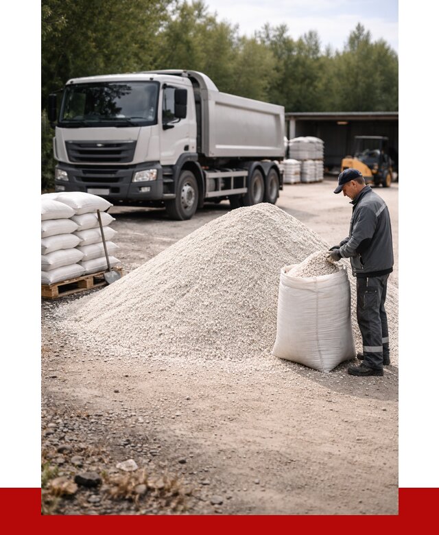Перлит вспученный в Подольске с доставкой от 2292 р. | ПРОНЕРУДПдл