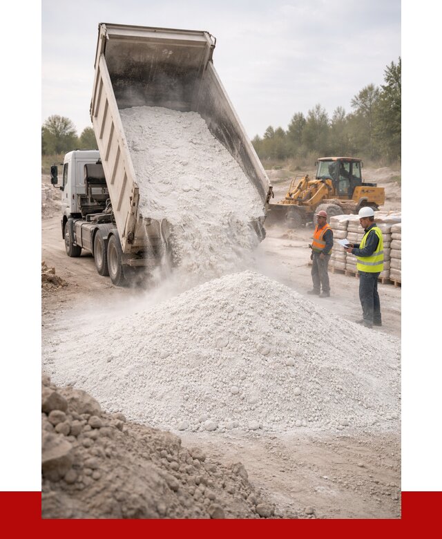 Купить известь пушонка в Подольске от 4376 р. с доставкой | ПРОНЕРУДПдл