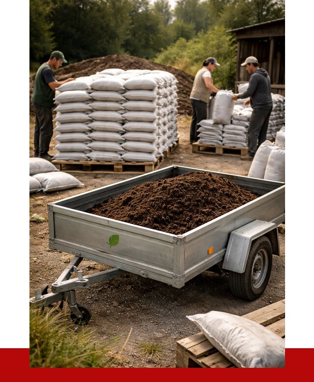 Нейтральный торф в Подольске от 3334 р. за куб | ПРОНЕРУДПдл