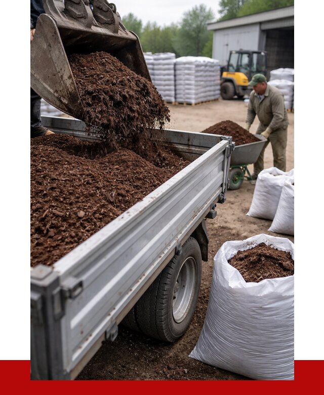 Торфяные смеси с доставкой в [cvi] от 4376 р. | ПРОНЕРУДПдл