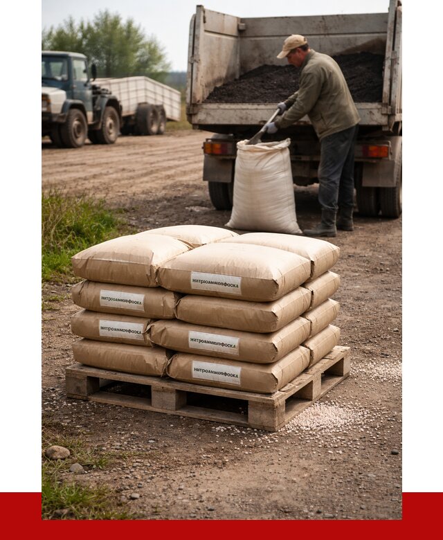 Купить нитроаммофоска в Подольске от 4376 р. за куб | ПРОНЕРУДПдл