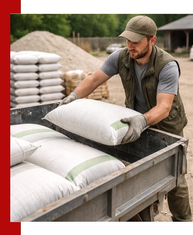 Доставка нитроаммофоски оптом и в розницу в Подольске