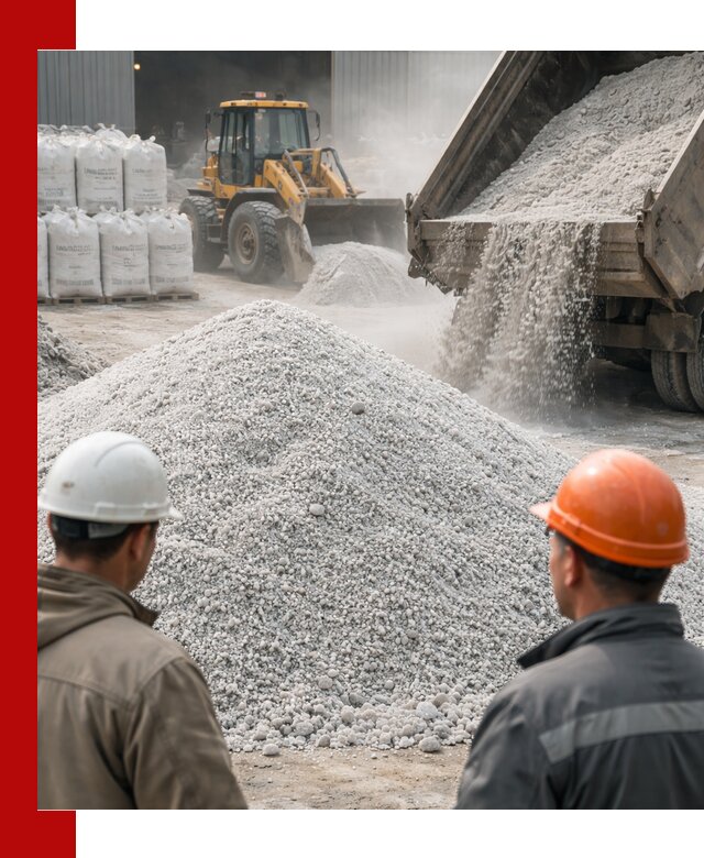 Доставка калийной соли в Подольске оптом и врозь