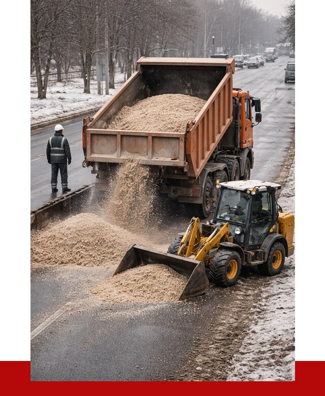 Пескосоль в мешках с доставкой в Подольске от 4376 р. | ПРОНЕРУДПдл