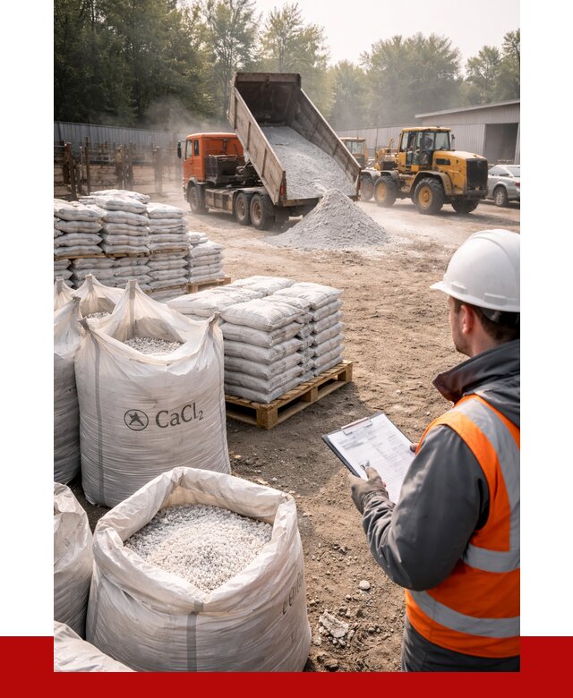 Реагент хлористый кальций в Подольске купить от 12502 р. | ПРОНЕРУДПдл