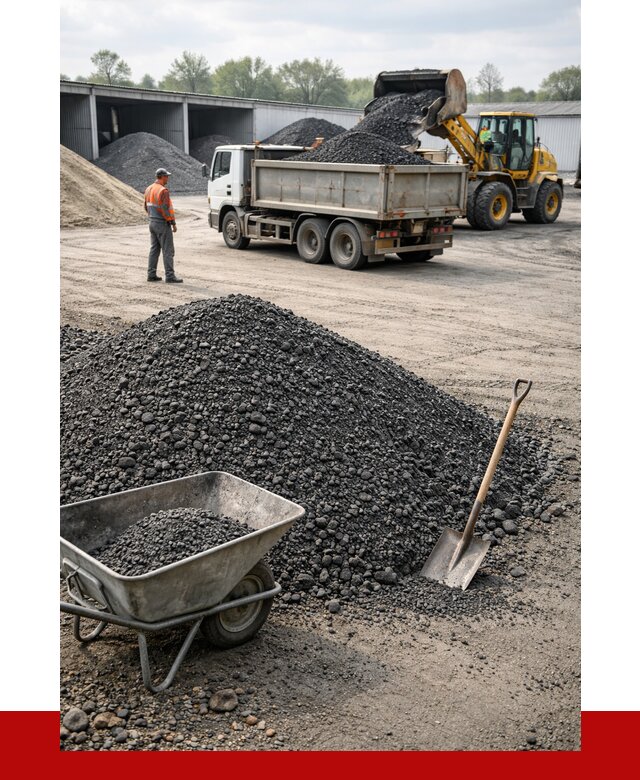 Асфальтный гранулят в Подольске с доставкой от 4376 р. | ПРОНЕРУДПдл