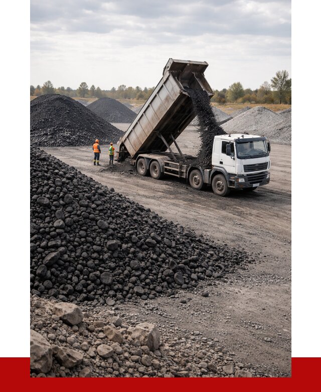 Купить уголь с доставкой в Подольске от 6459 р. оптом | ПРОНЕРУДПдл