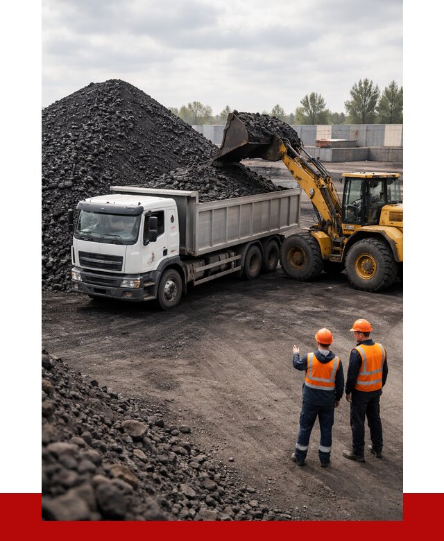 Купить каменный уголь в Подольске от 7501 р. за куб | ПРОНЕРУДПдл