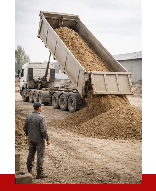 Доставка тонаром в Подольске недорого от 7293 р. | ПРОНЕРУДПдл