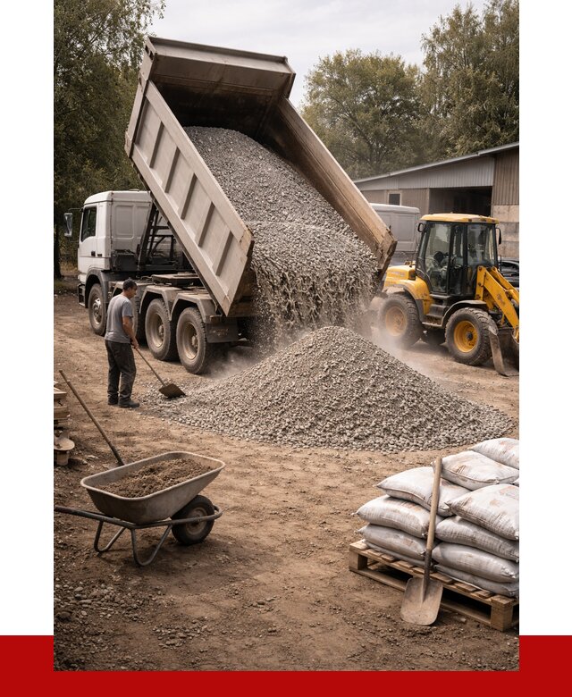 Перевозка сыпучих грузов в Подольске от 3334 р. | ПРОНЕРУДПдл